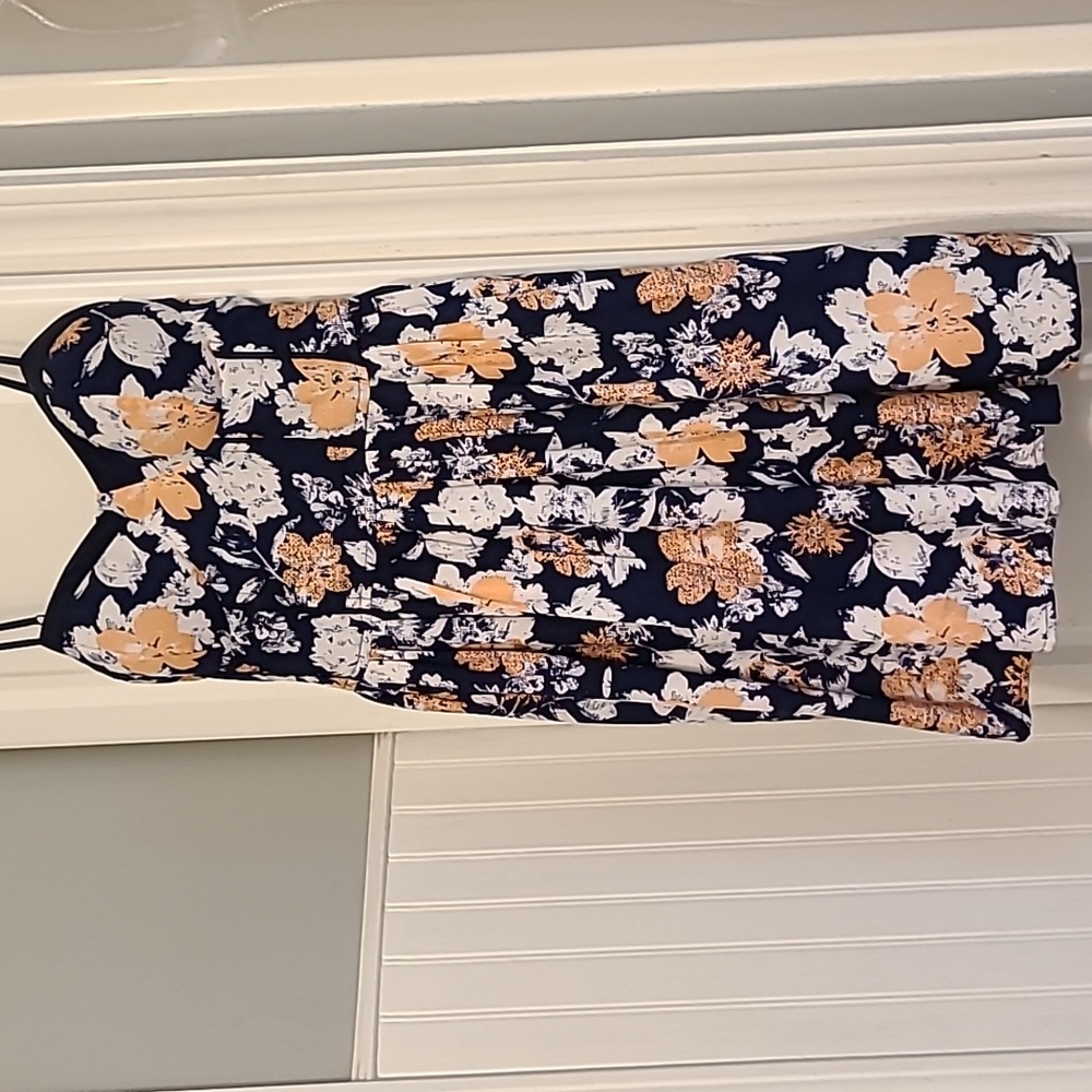 Band if Gypsies summer dress